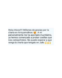 Testimonio familia satisfecha 