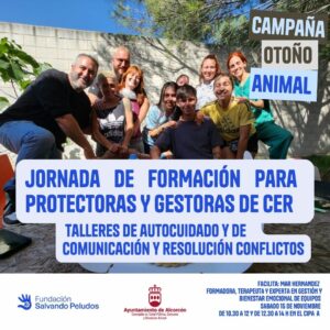 Autocuidado y resolución de conflictos para asociaciones